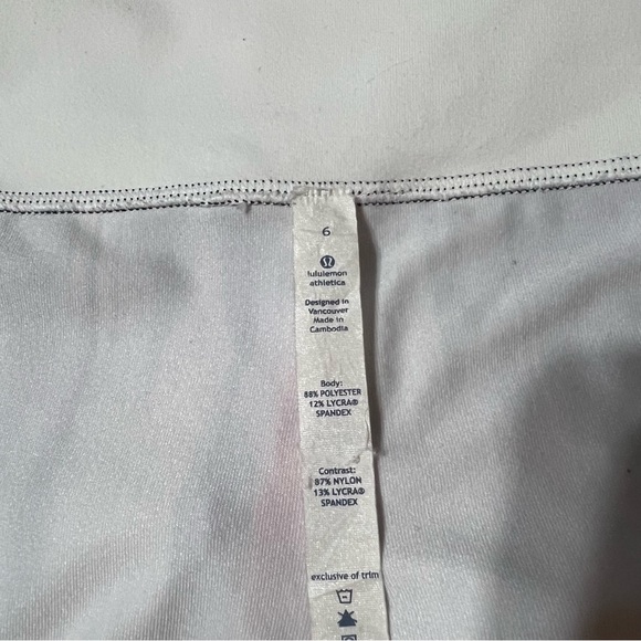 LULULEMON Boogie Short - Picture 6 of 7